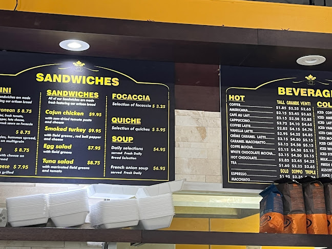 Comentarii opinii despre French Corner Patisserie