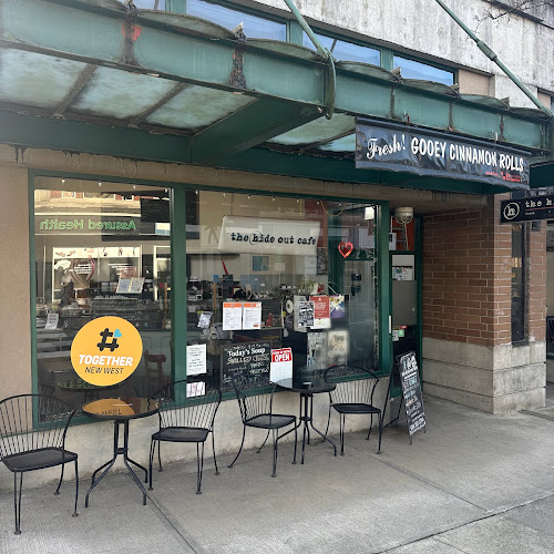 the hide out cafe - Hospitality and gastronomy