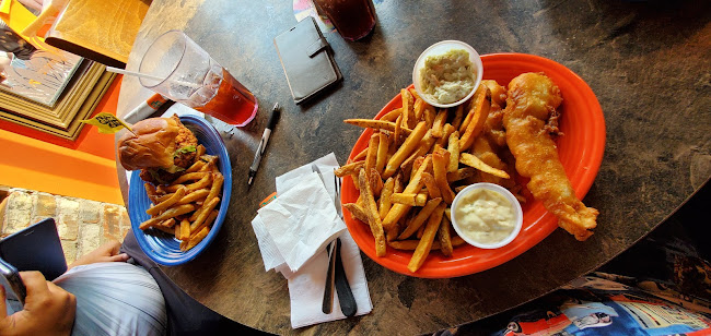 Comentarii opinii despre Jungle Jim's Eatery