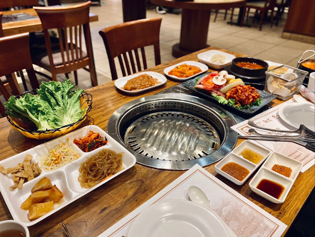 Nakwon Korean Restaurant