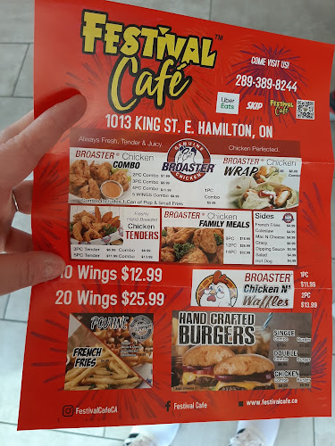 Opinii despre Festival Café în Hamilton - Hospitality and gastronomy