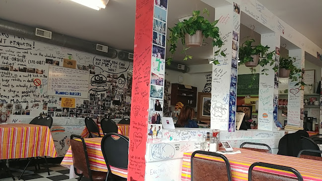 Blondie's - Hospitality and gastronomy