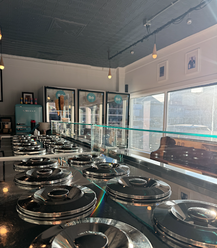 Noto Gelato - Hospitality and gastronomy