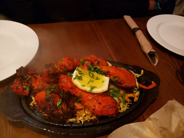 Sizzling Tandoor Uptown - Hospitality and gastronomy