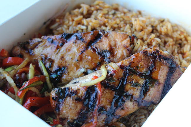 GET GRILL - Brampton