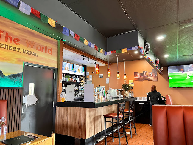 Comentarii opinii despre Kathmandu Bar and Grill