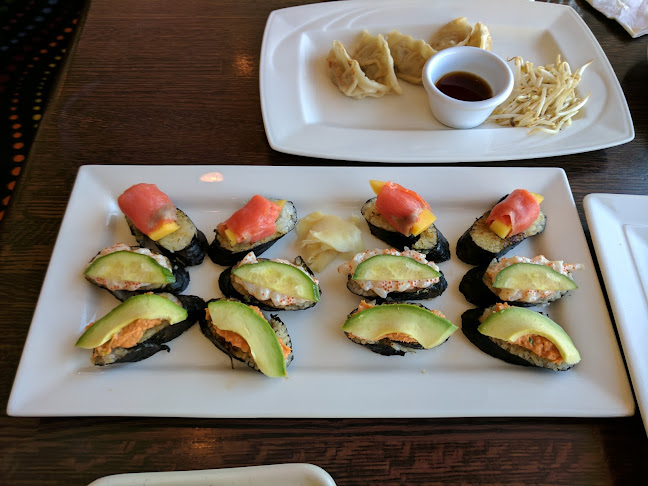 Comentarii opinii despre Shiso Japanese Restaurant