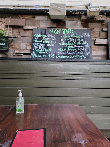 The Tilted Dog Pub & Kitchen - Toronto