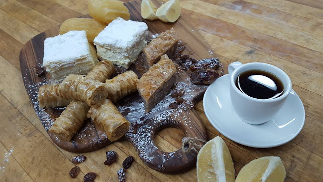 Comentarii opinii despre Marco's Bakery