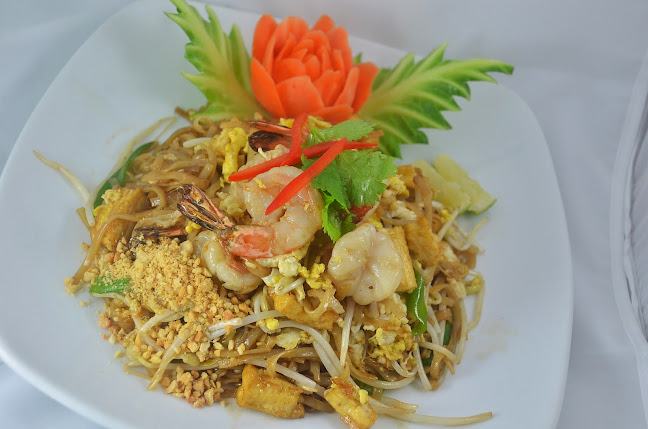 Thai New West Restaurant - Hospitality and gastronomy