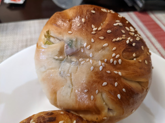 Sunnie Bakery - Hospitality and gastronomy