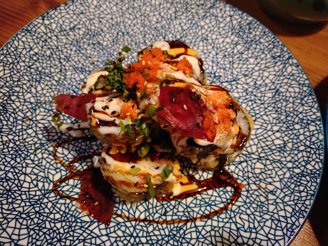 Comentarii opinii despre Sushi Wa