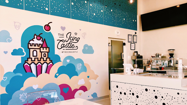 The Icing Castle - Winnipeg