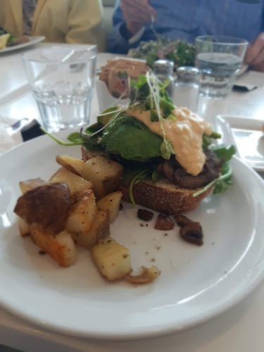 A Ladybug Bakery and Cafe - Hospitality and gastronomy