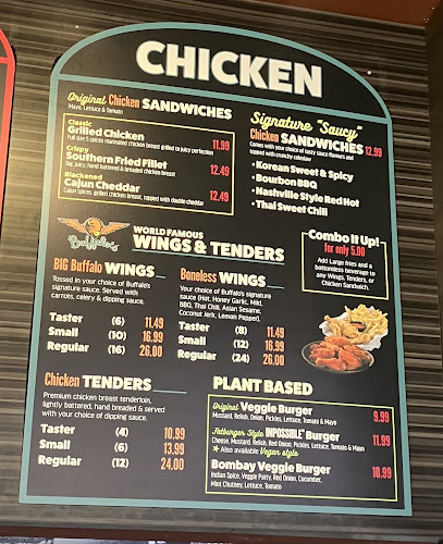 Comentarii opinii despre Fatburger Kelowna