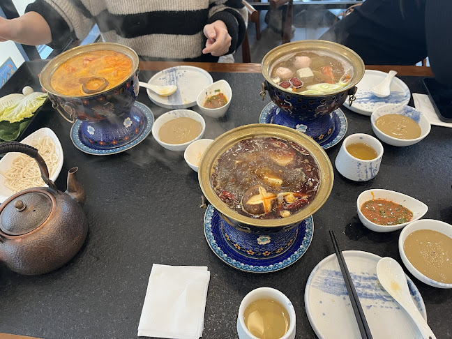 Comentarii opinii despre Beijing Hot Pot Restaurant