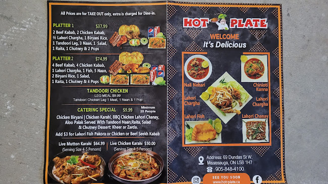 Hot Plate - Hospitality and gastronomy
