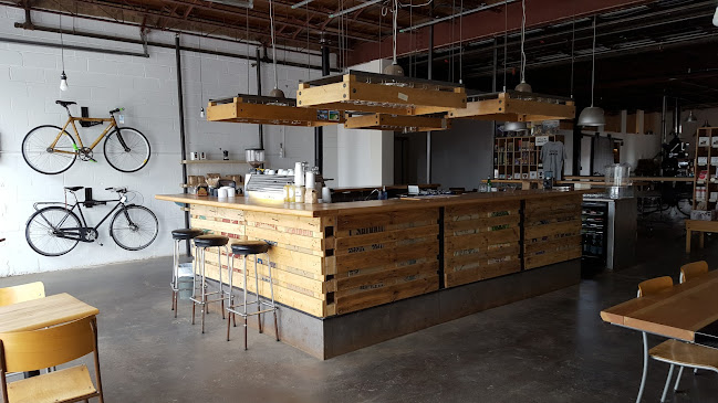 Iconoclast Coffee Roasters - Hospitality and gastronomy