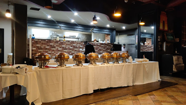 Bukhara Grill - Hospitality and gastronomy