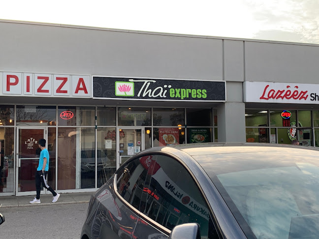 Thai Express Restaurant Waterloo - Waterloo