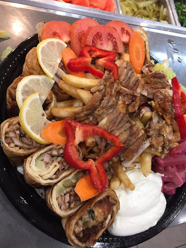 Zay Zaman Shawarma - Kitchener