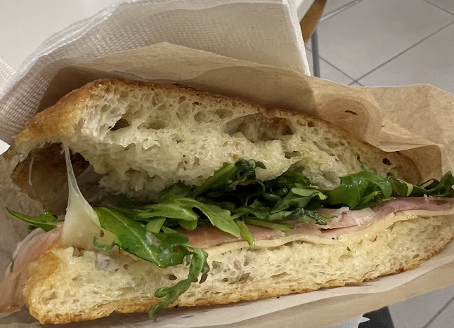 Opinii despre Focacceria Forno Cultura în Toronto - Hospitality and gastronomy