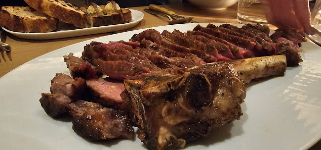 Comentarii opinii despre Osteria Giulia