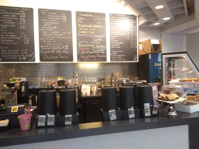 Opinii despre Daily Planet Cafe The în London - Hospitality and gastronomy