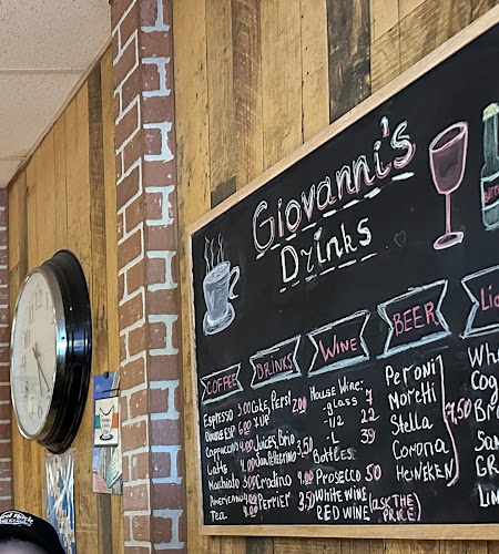 Giovanni's Snack Bar & Pizzeria - Ottawa