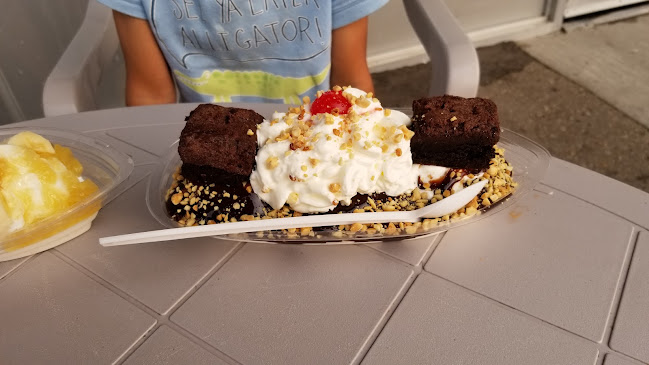 Sweet Tops Ice Cream - Hospitality and gastronomy