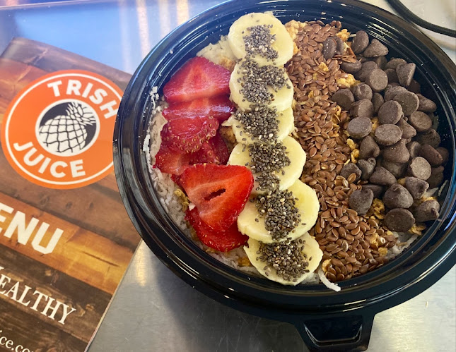 Comentarii opinii despre Trish Juice