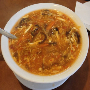 Wo's Chinese Restaurant 金穗園美食