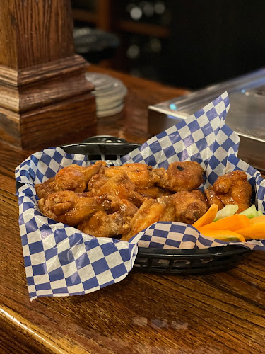 The Crown and Lion English Pub