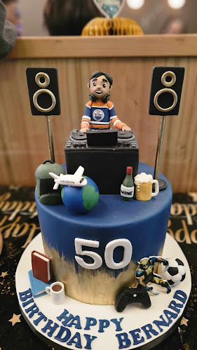 Comentarii opinii despre Cake Couture