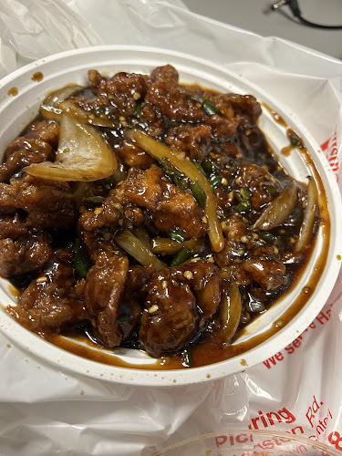 Opinii despre Spicy Dragon Restaurant în Scarborough - Hospitality and gastronomy