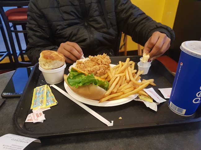 Lee's Famous Recipe Chicken - Hospitality and gastronomy