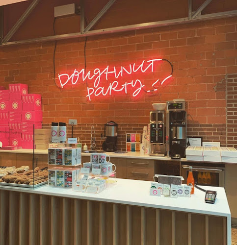 Doughnut Party Brewery - Edmonton