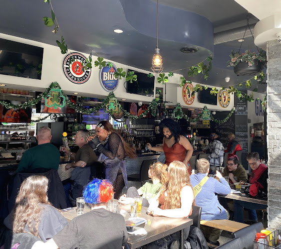 Church St. Garage Bar - Hospitality and gastronomy