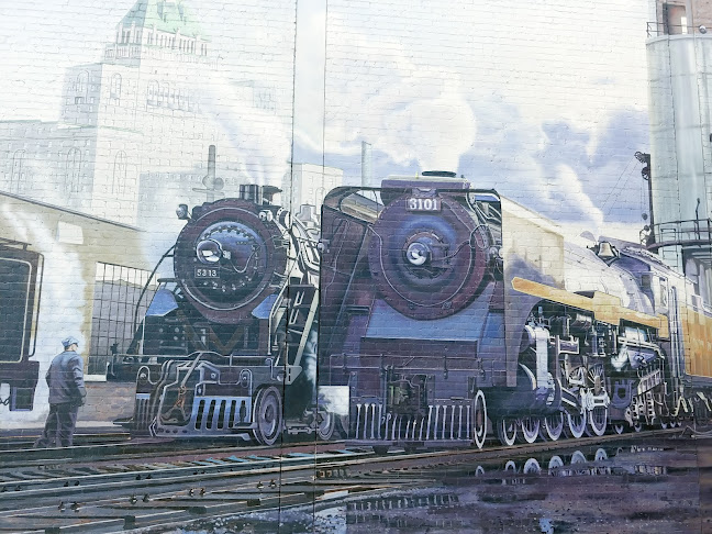 The Rec Room Roundhouse - Toronto