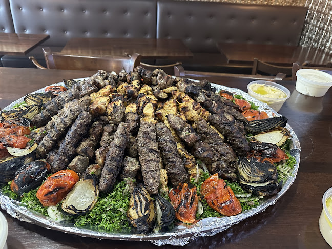 Jerusalem Grill Langley - Langley