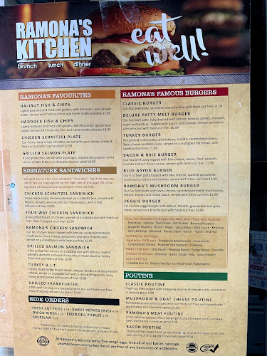 Opinii despre Ramona's Kitchen (Thornhill) în Thornhill - Hospitality and gastronomy