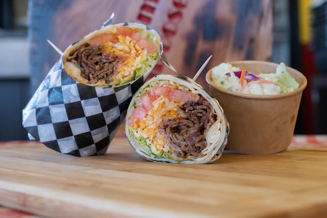 Comentarii opinii despre The Smokin Caboose Barbeque