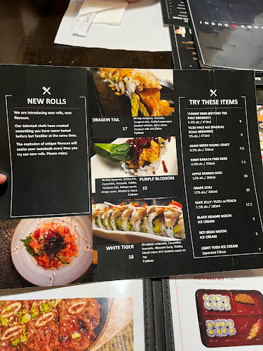 Opinii despre Sapporo Sushi Ottawa în Ottawa - Hospitality and gastronomy