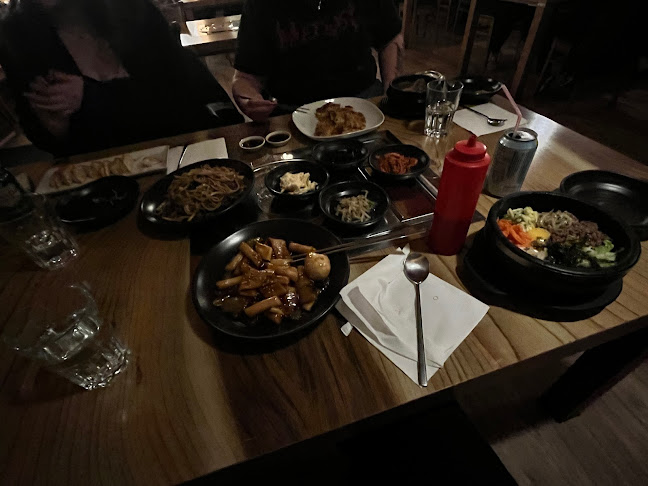 Comentarii opinii despre Lee House Korean Restaurant