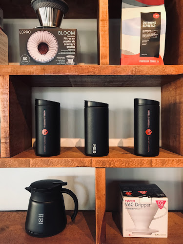 Comentarii opinii despre Propeller Coffee