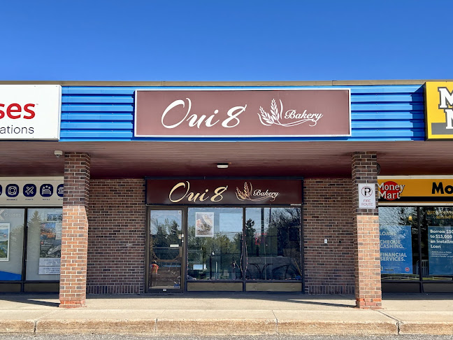 Oui8 Bakery - Kanata