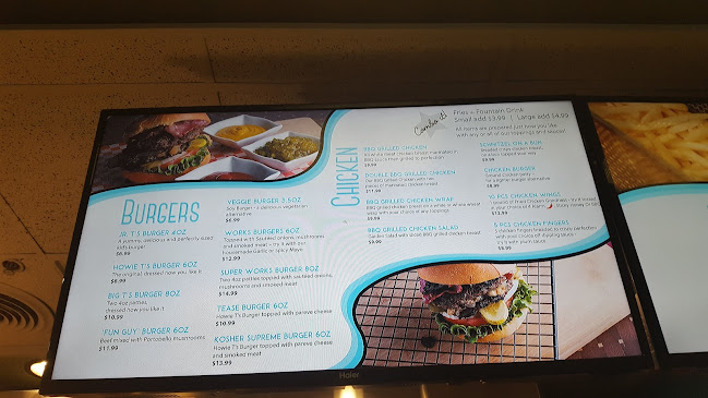 Howie T's - Hospitality and gastronomy