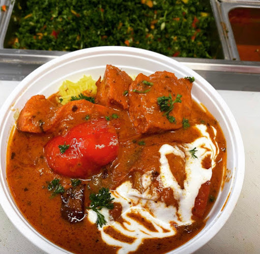 Comentarii opinii despre Shebaz’s Shawarma & Falafel St Thomas