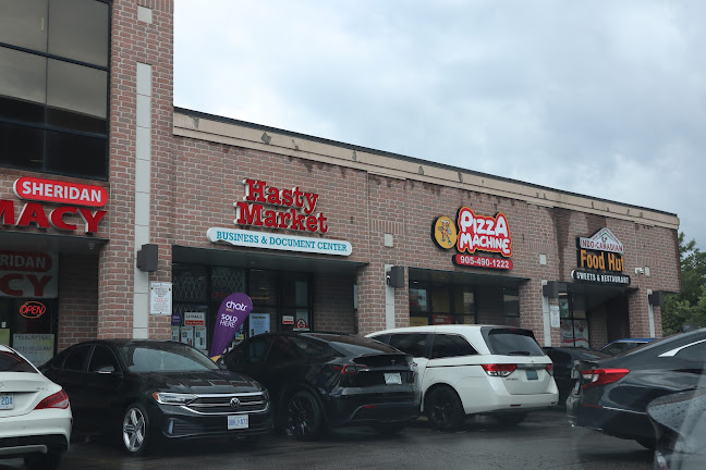 Indo-Canadian Food Hut