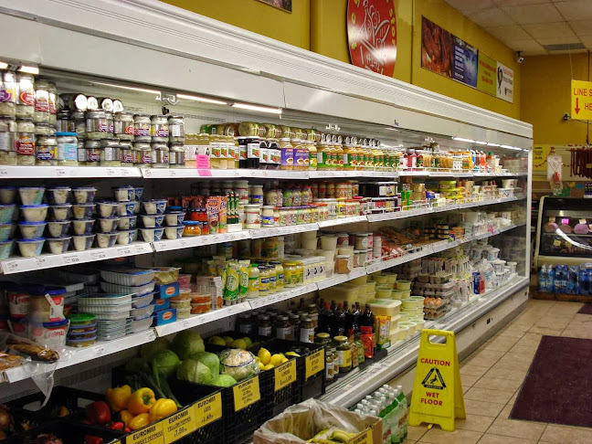 Comentarii opinii despre EuroMax Foods The Good Food Store